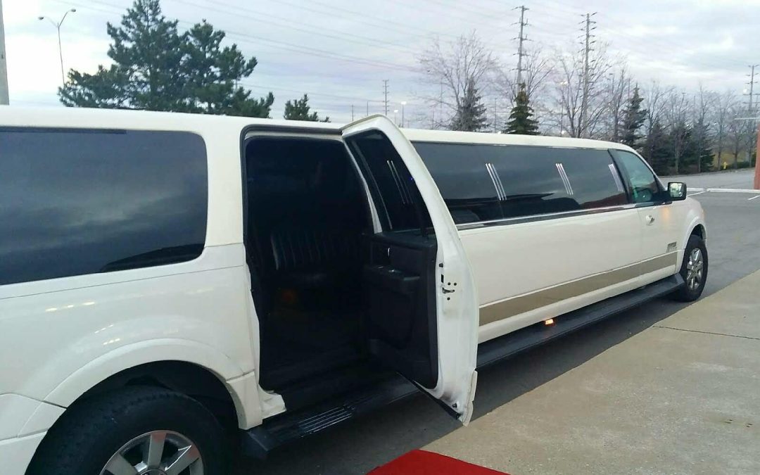 Luxury Limousine Service in Ontario
